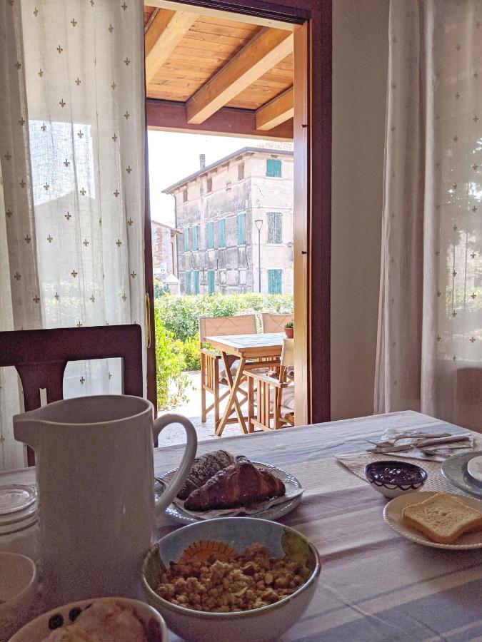 Carpe Diem Bed&Breakfast Роза Экстерьер фото