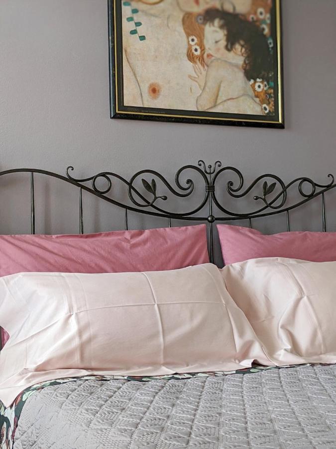 Carpe Diem Bed&Breakfast Роза Экстерьер фото