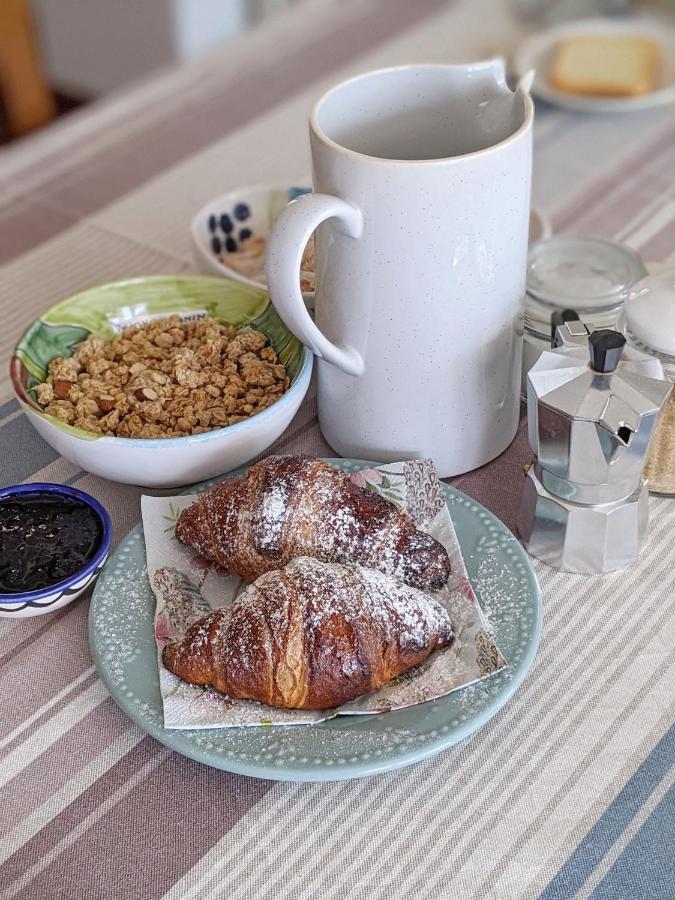 Carpe Diem Bed&Breakfast Роза Экстерьер фото