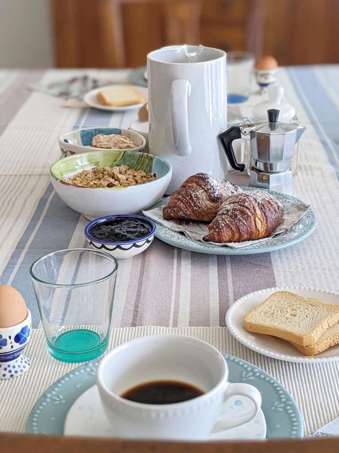 Carpe Diem Bed&Breakfast Роза Экстерьер фото